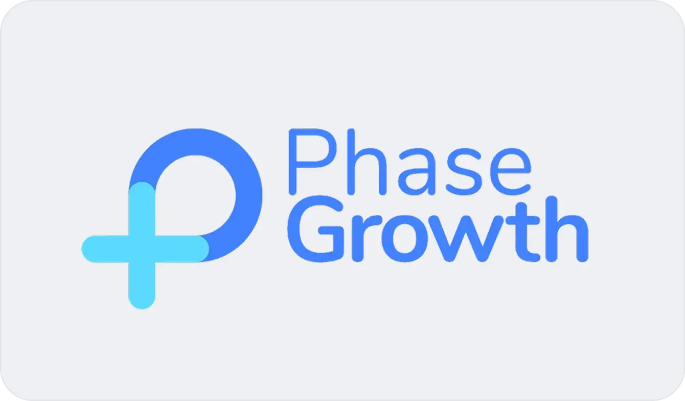 Phasegrowth