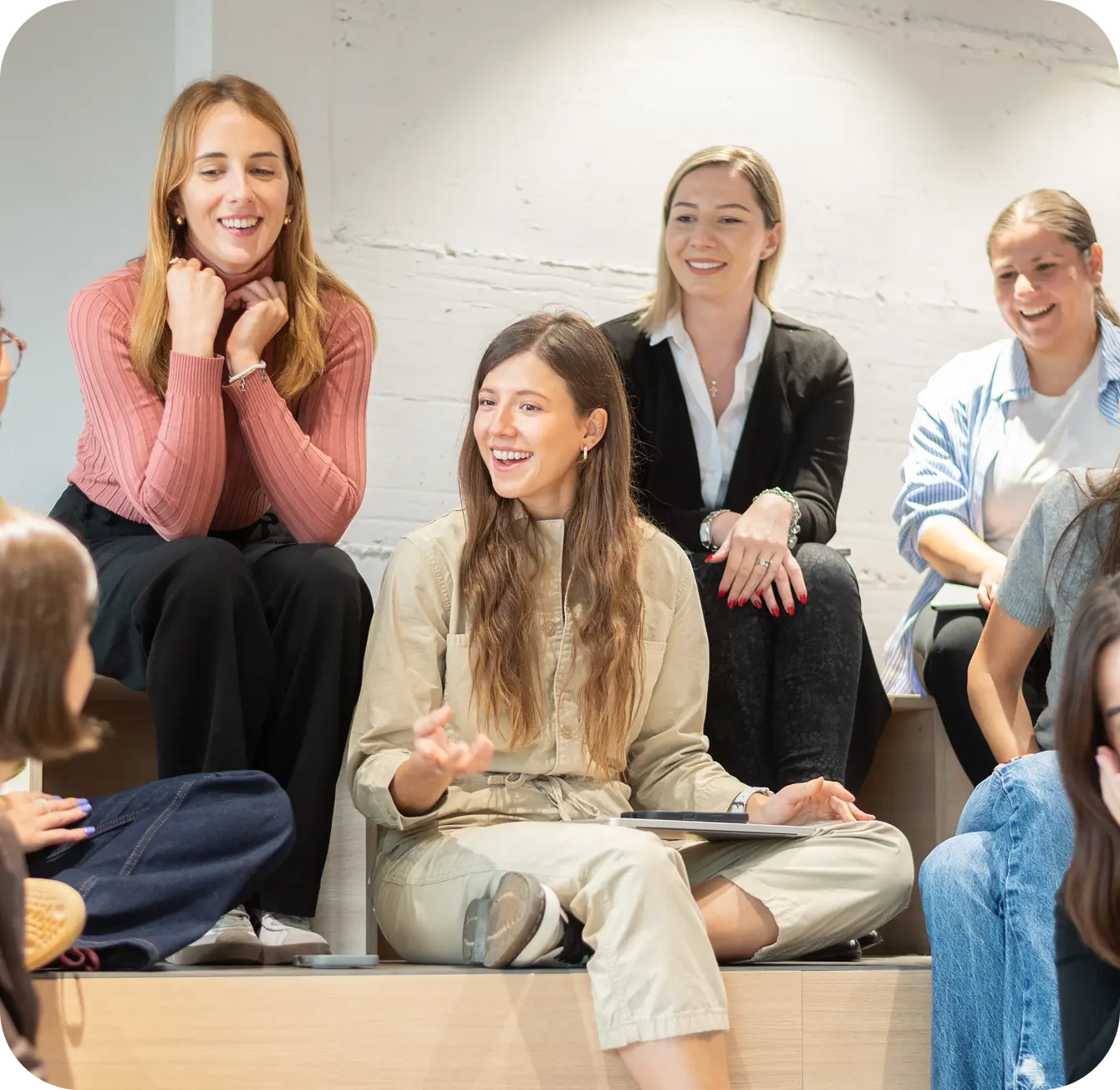 Direct employment model with Native Teams as one provider from your business to your employee