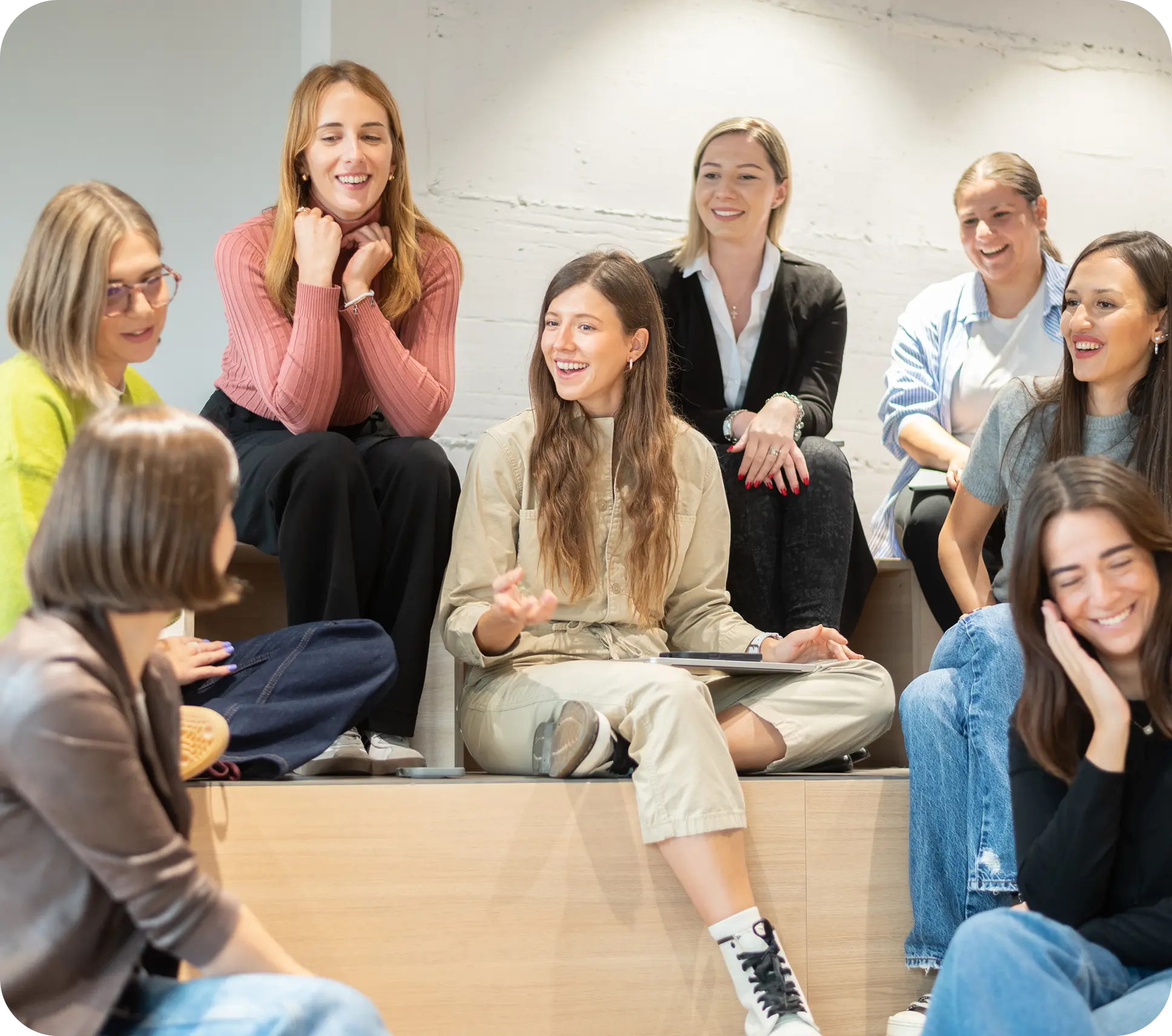 Direct employment model with Native Teams as one provider from your business to your employee