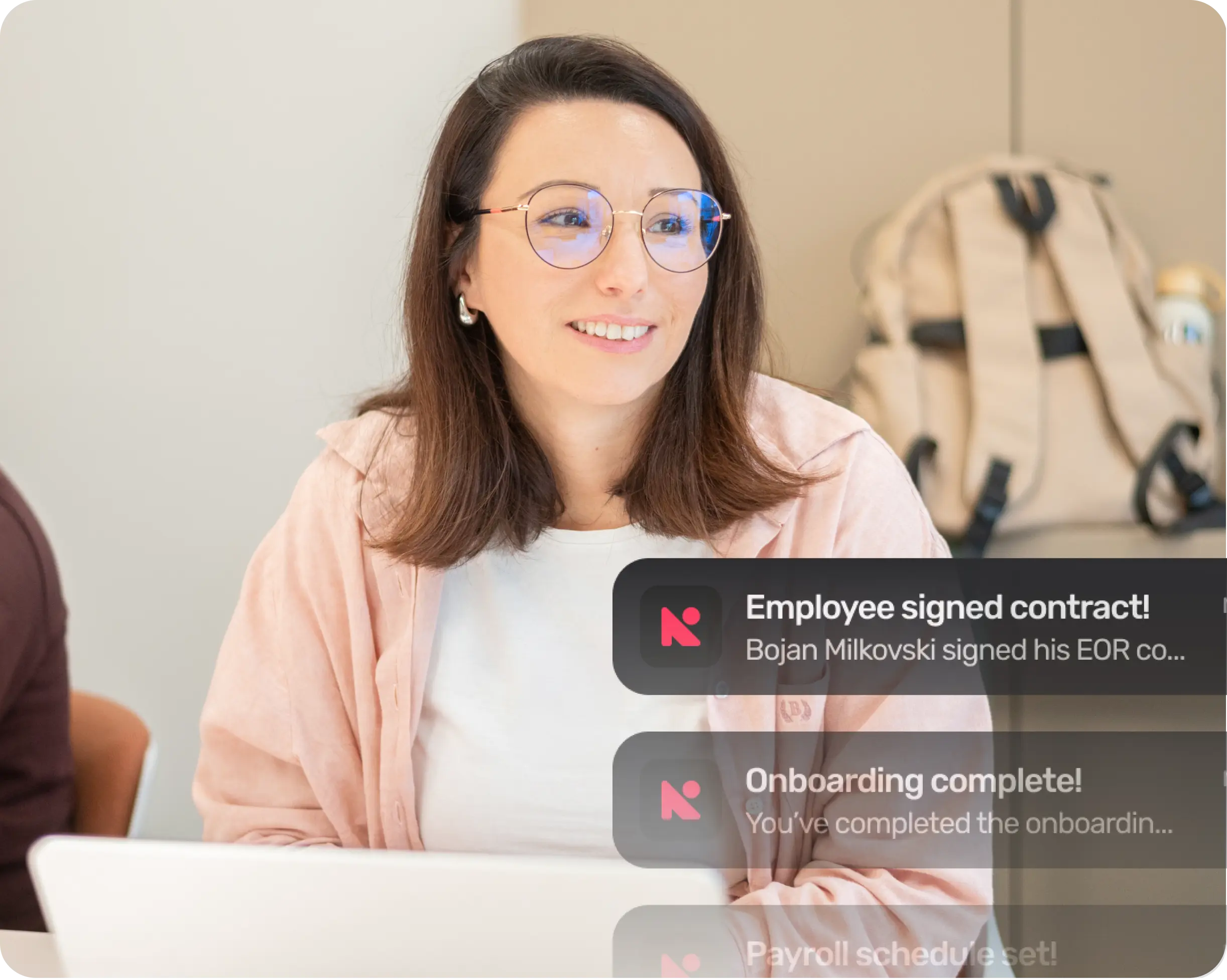 Expand globally without entities