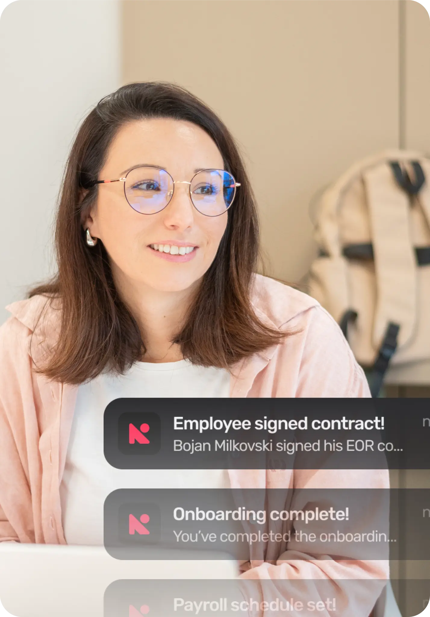 Expand globally without entities