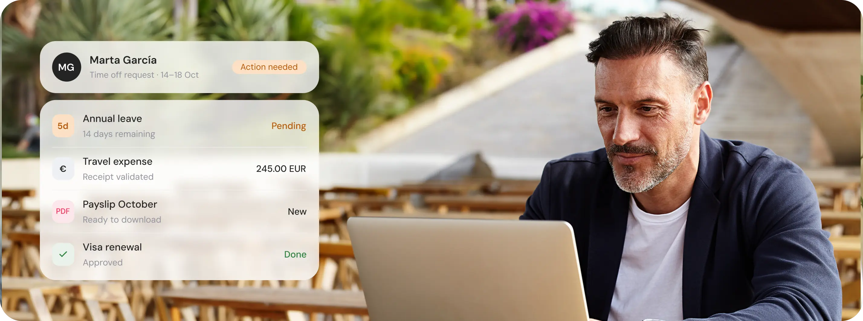 Everything you need to manage your workforce