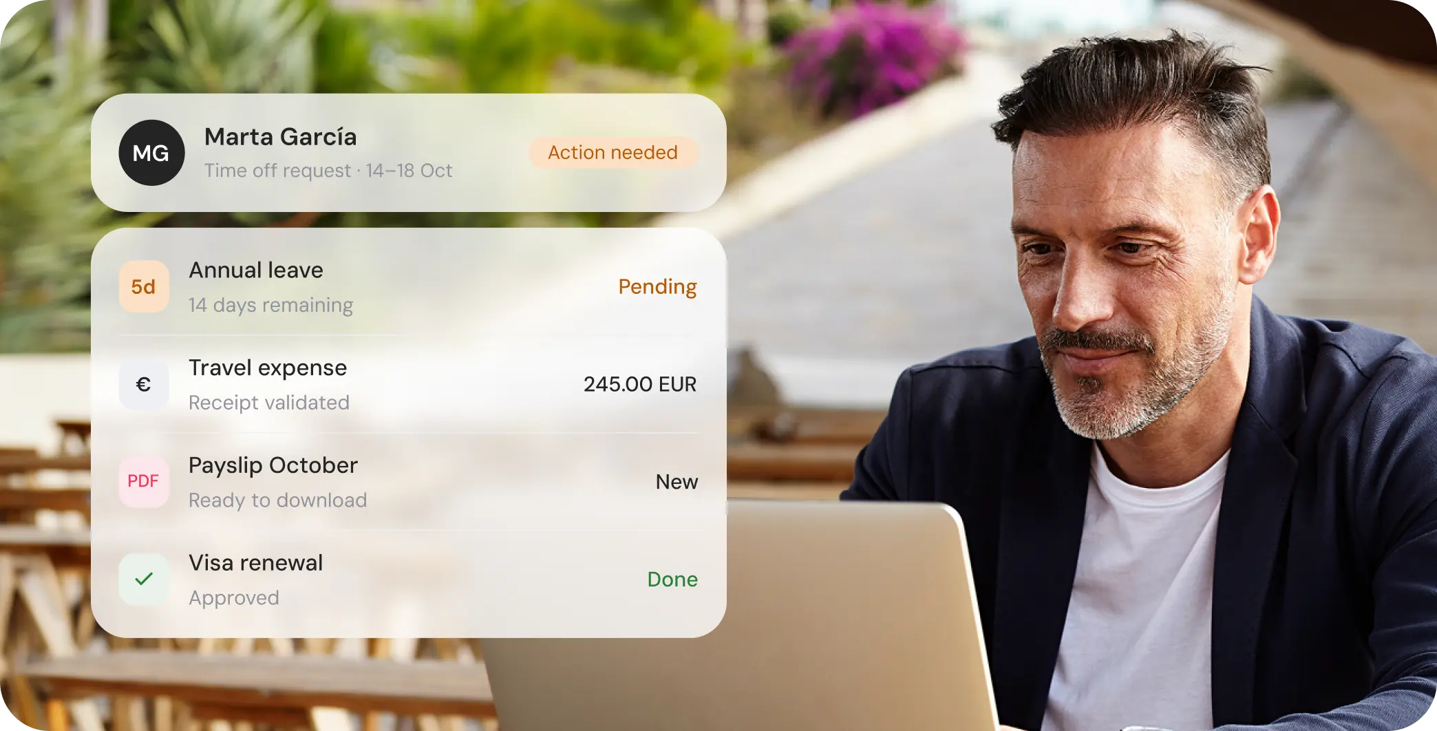 Everything you need to manage your workforce