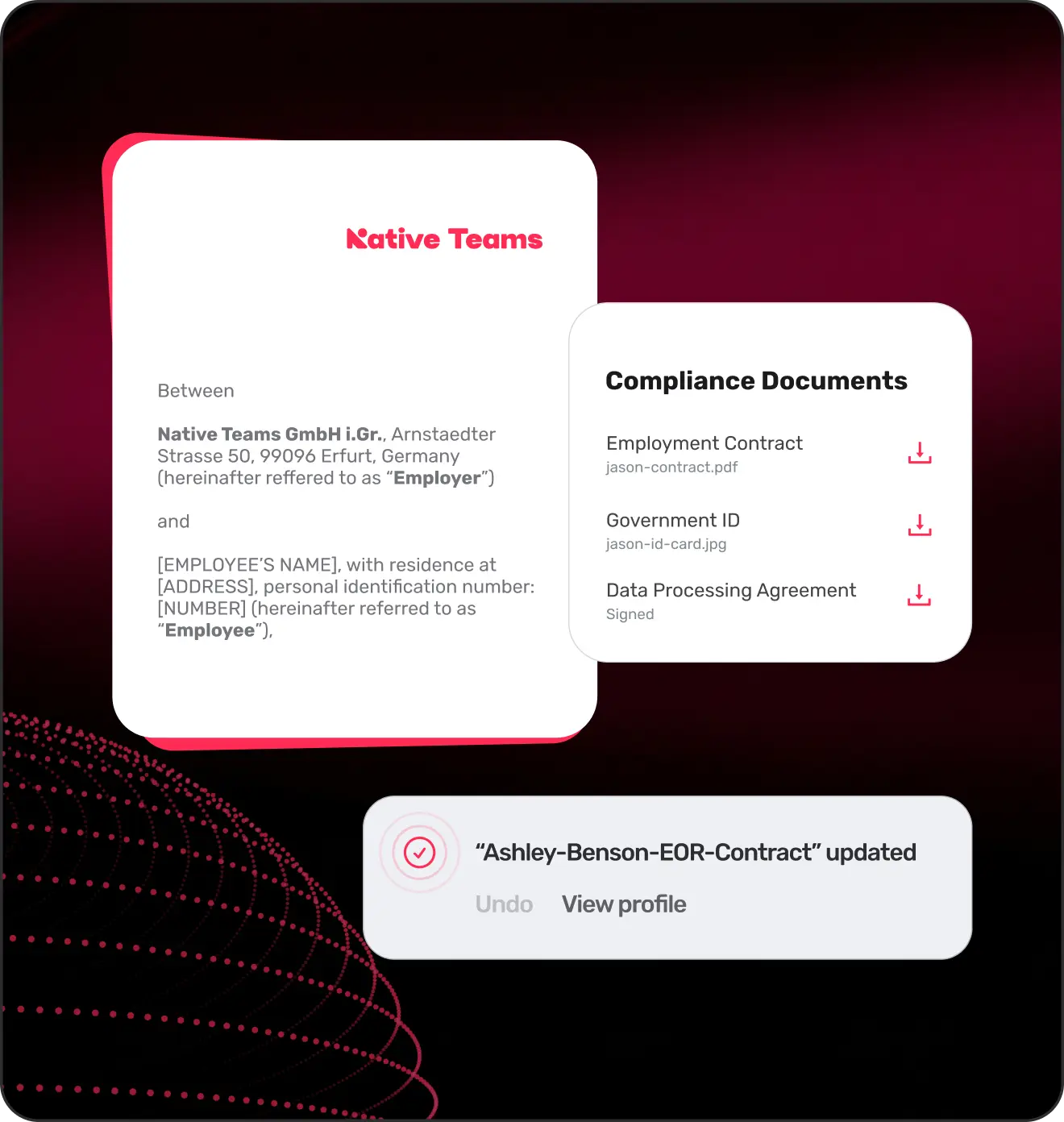 Workforce management