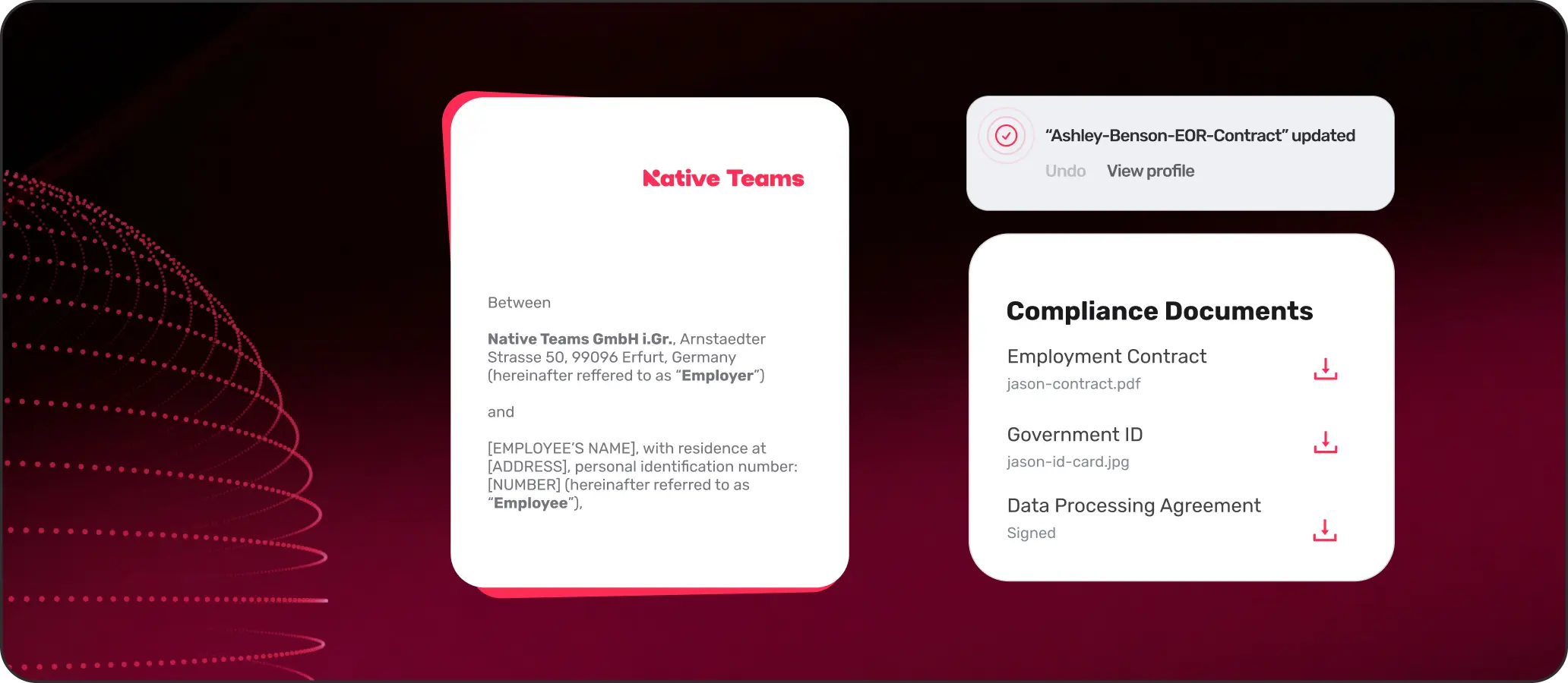 Workforce management