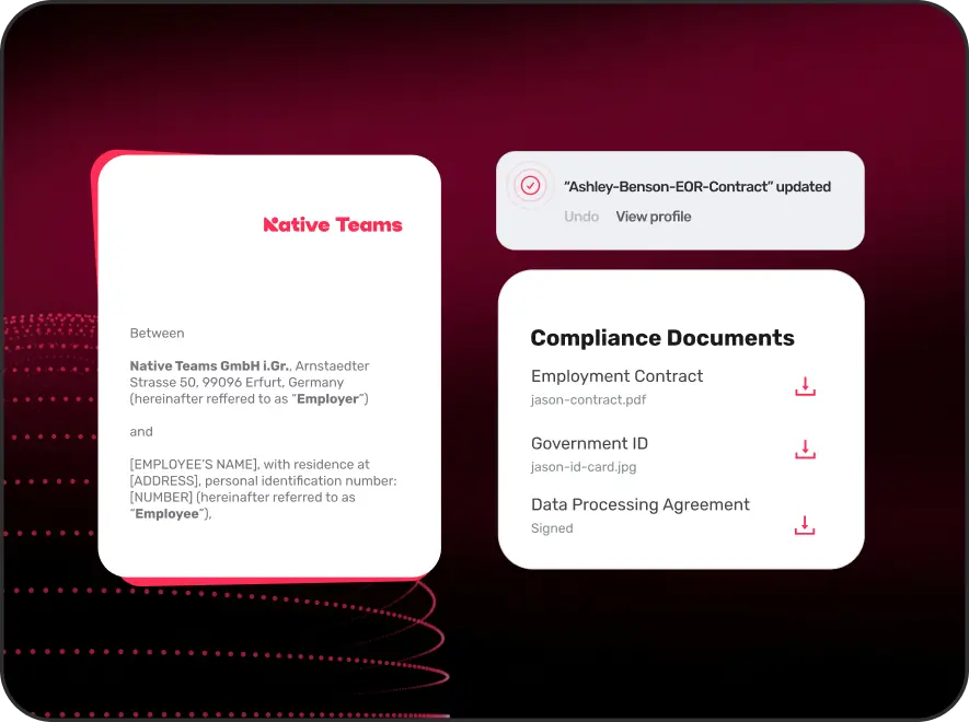 Workforce management
