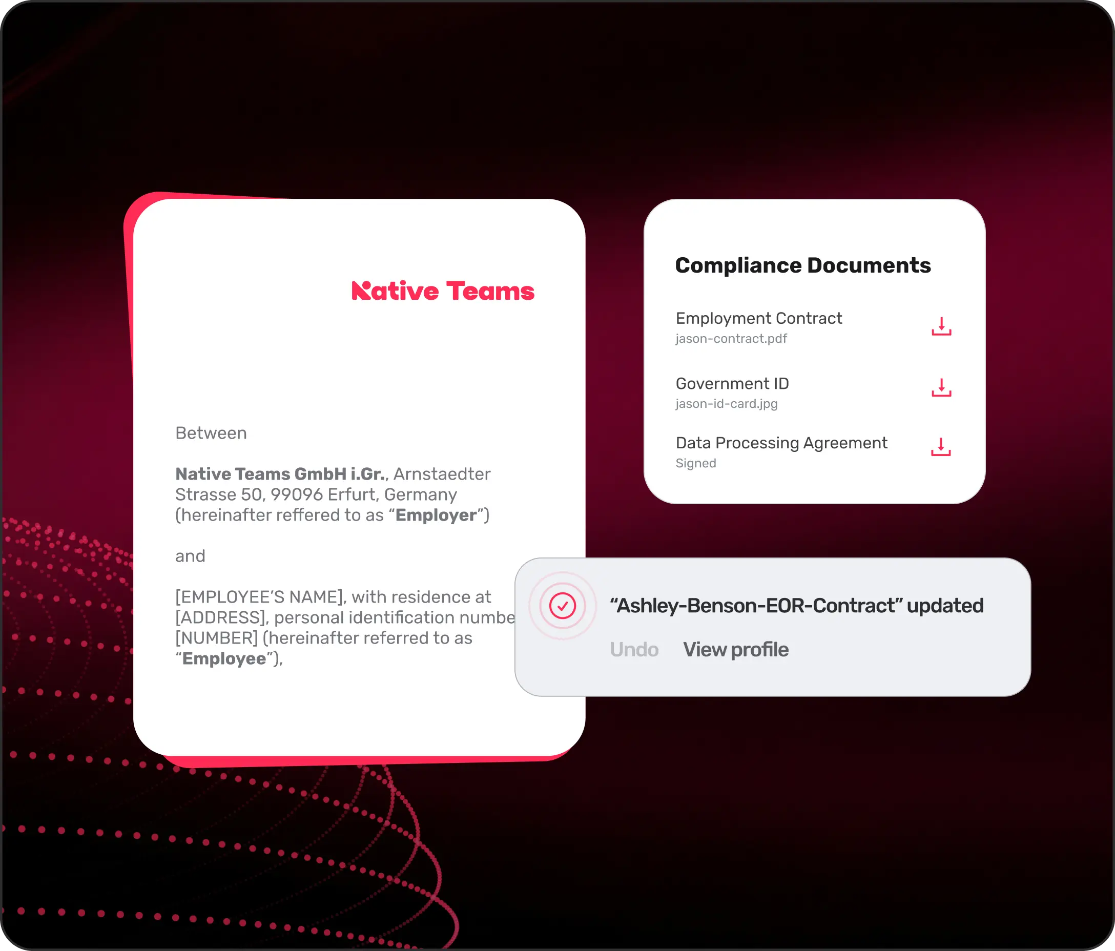 Workforce management