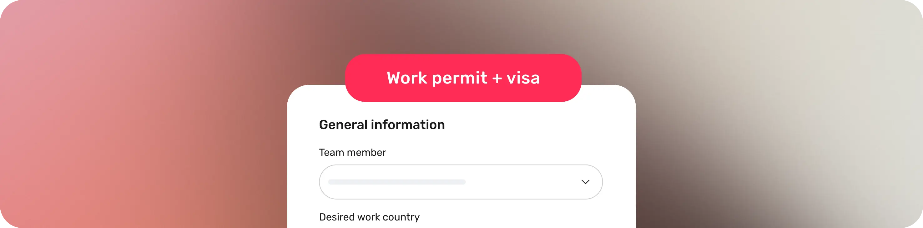 Discuss your needs with a dedicated specialist