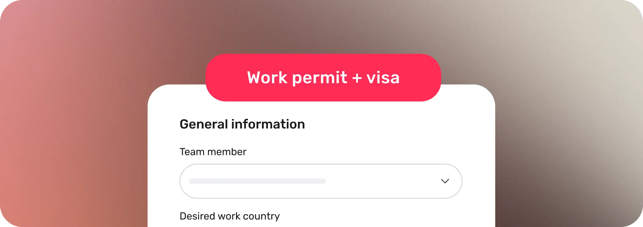 Discuss your needs with a dedicated specialist