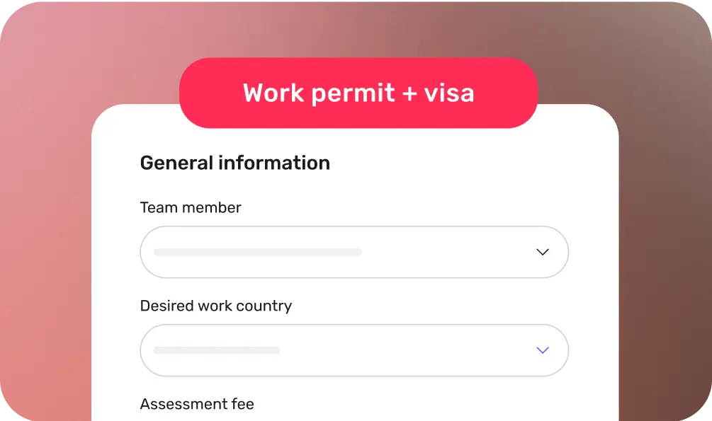 Discuss your needs with a dedicated specialist