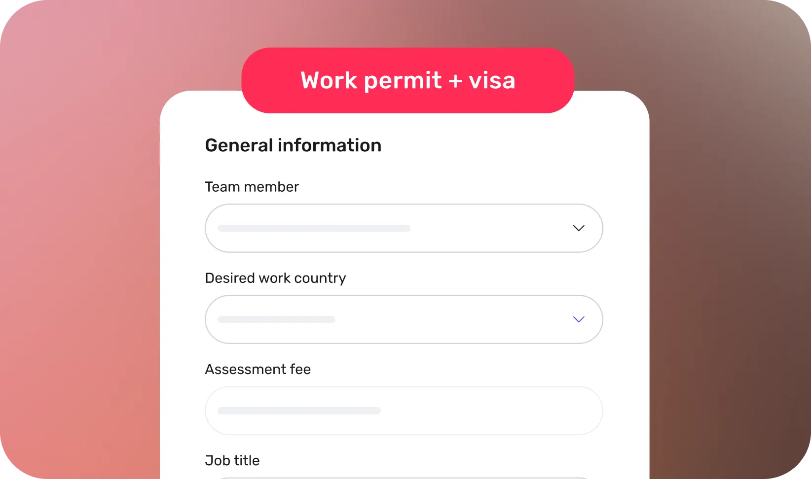 Discuss your needs with a dedicated specialist