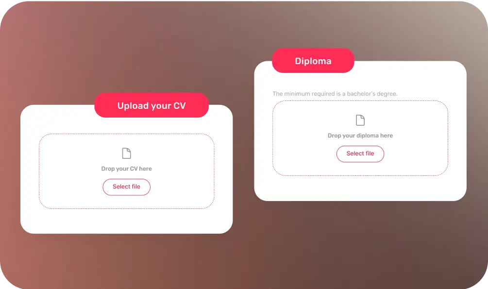 Submit required documents