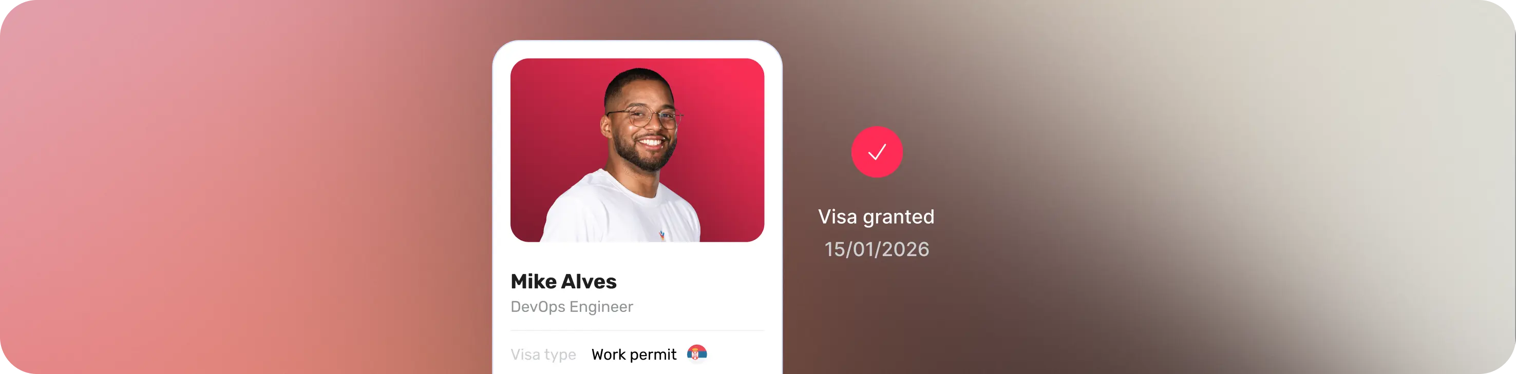 Activate the relocation process