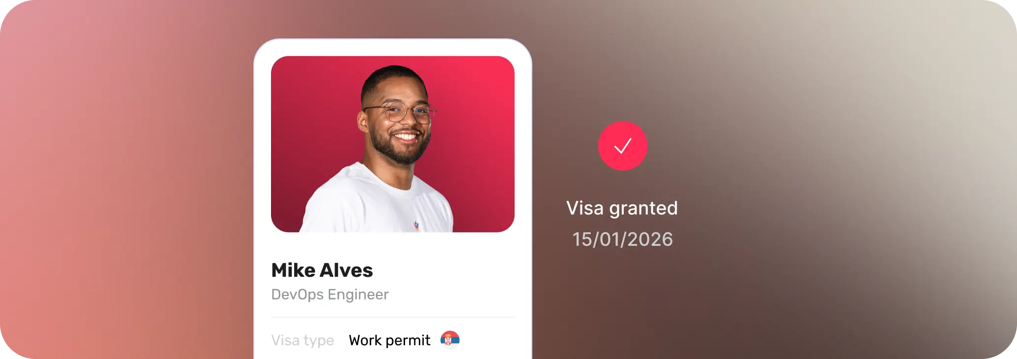 Activate the relocation process