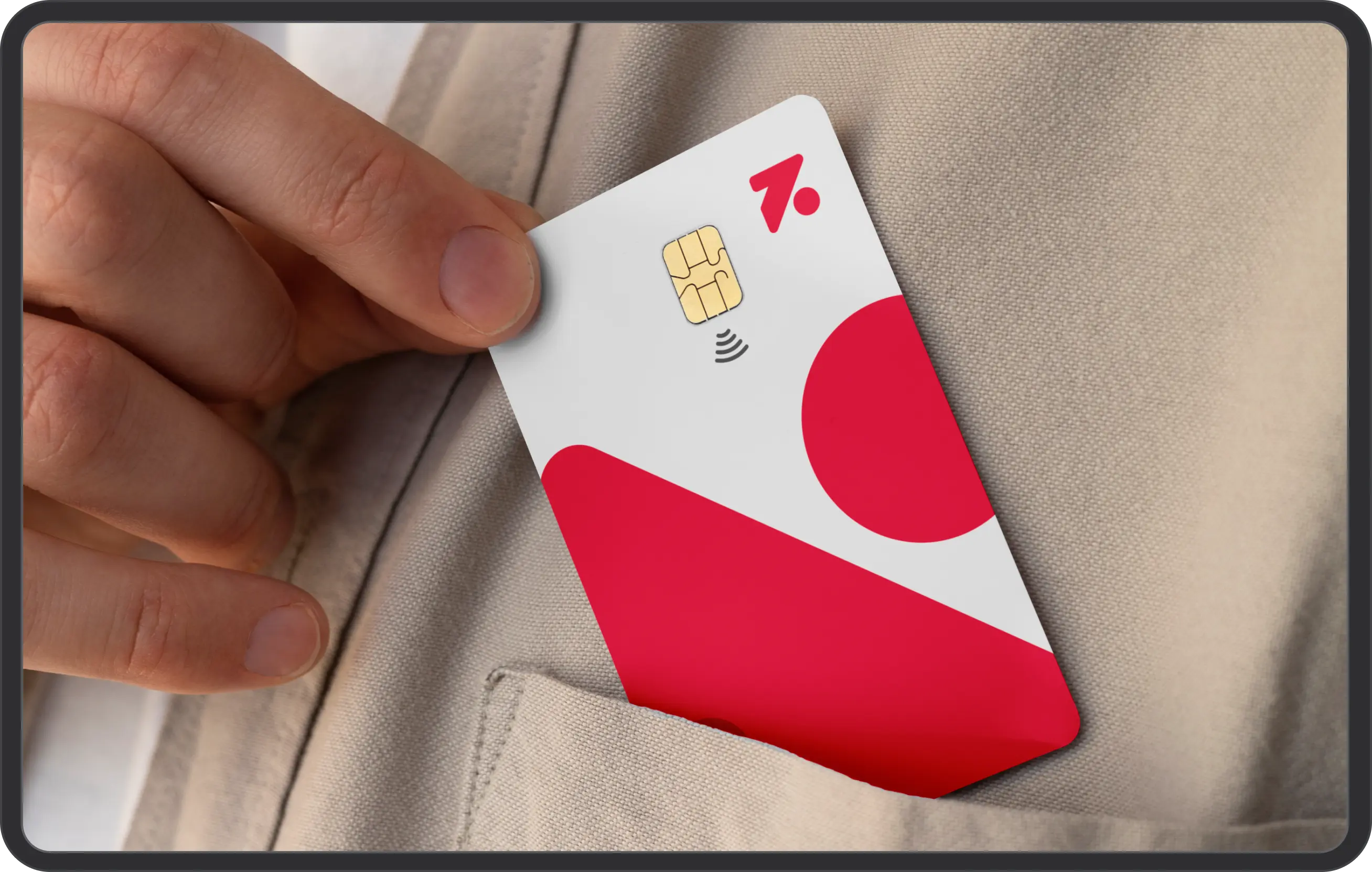 physical card