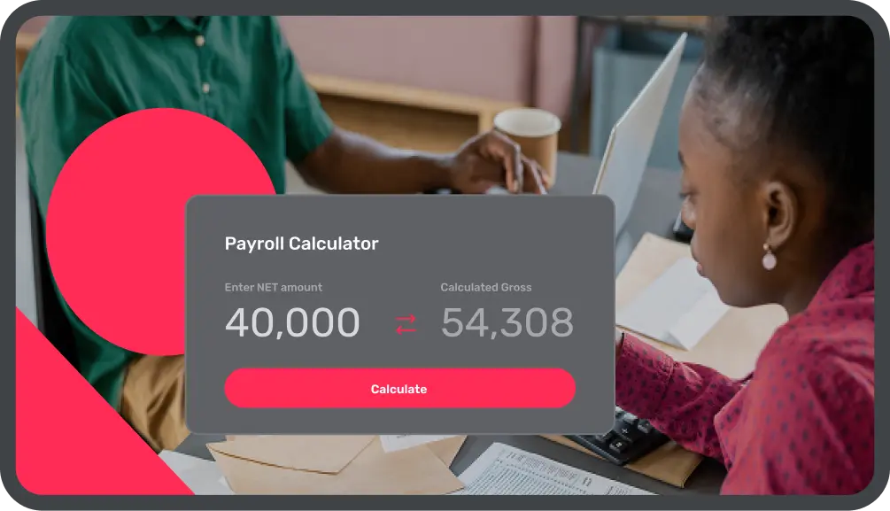 Global Payroll Calculator