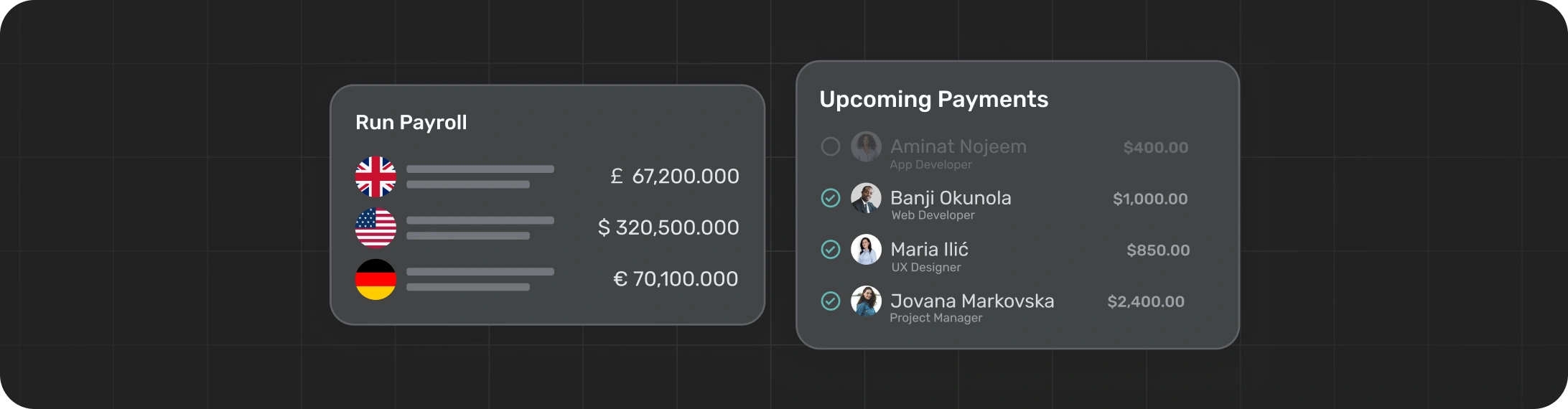 Build a clear payroll setup plan