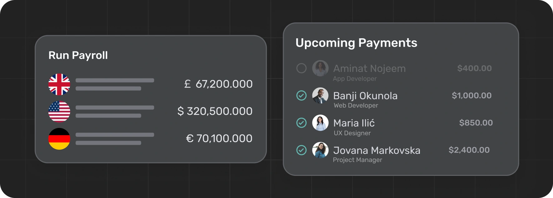 Build a clear payroll setup plan