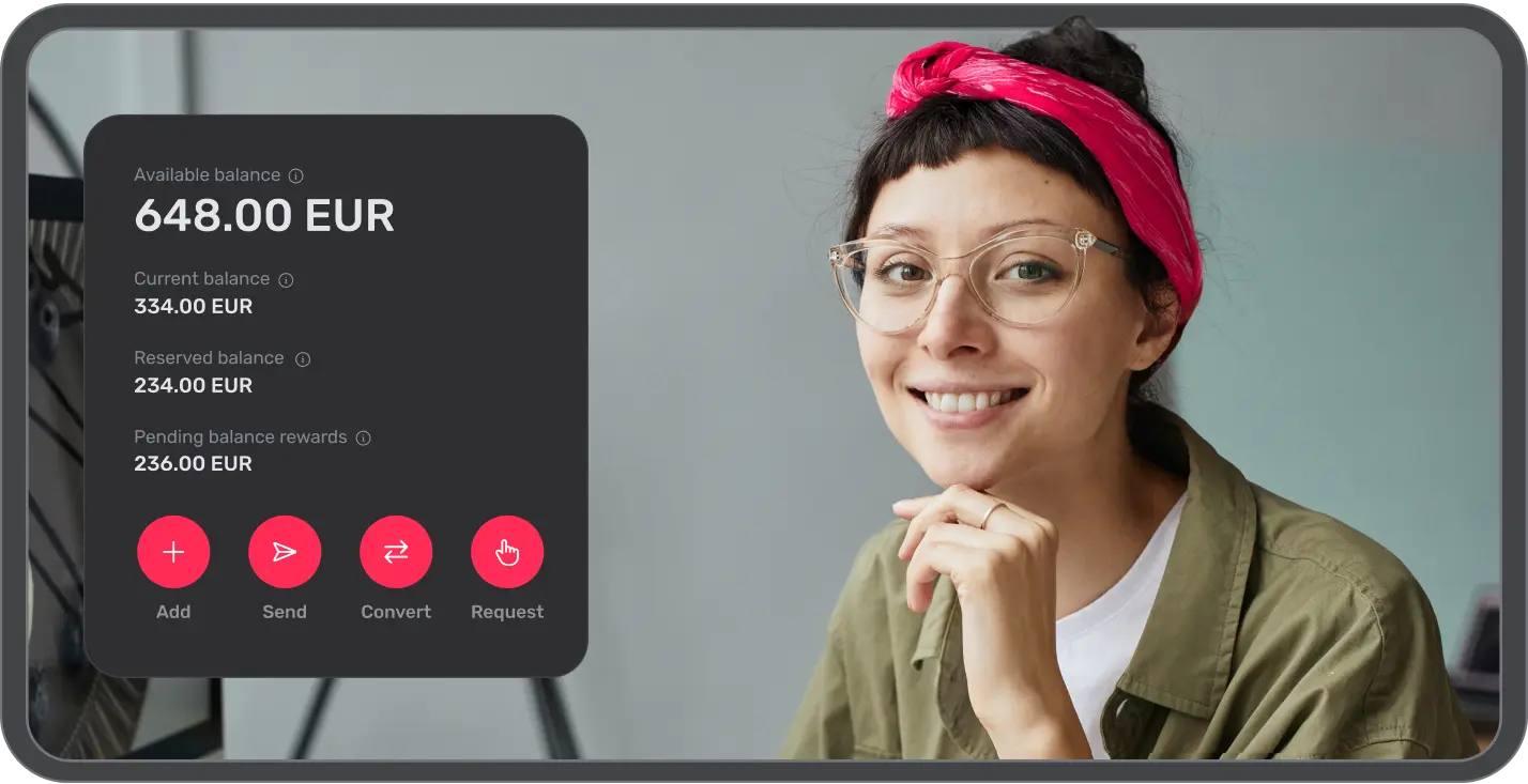 Creators and freelancers