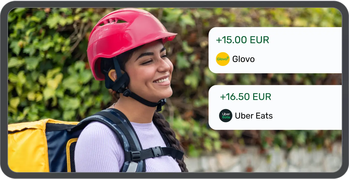 Delivery and errand platforms