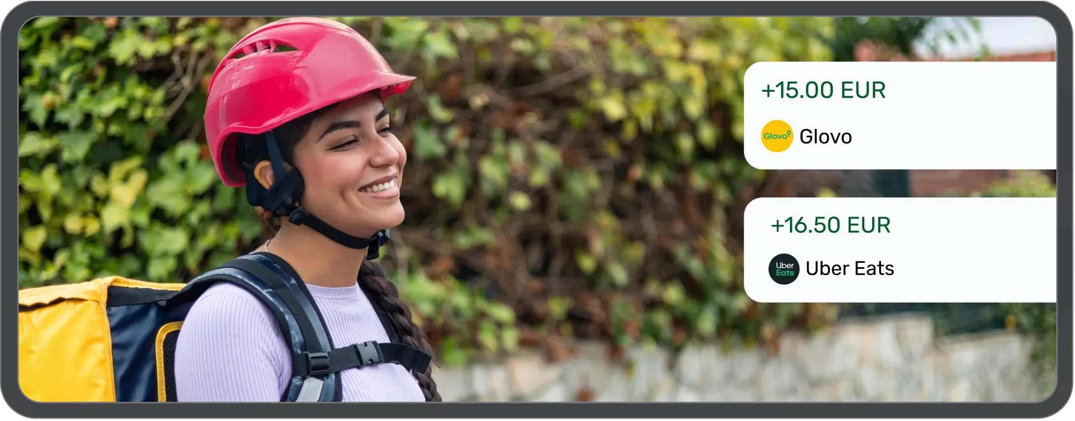 Delivery and errand platforms