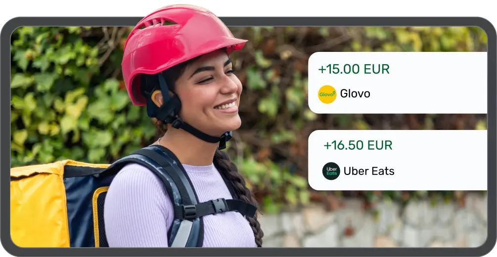 Delivery and errand platforms