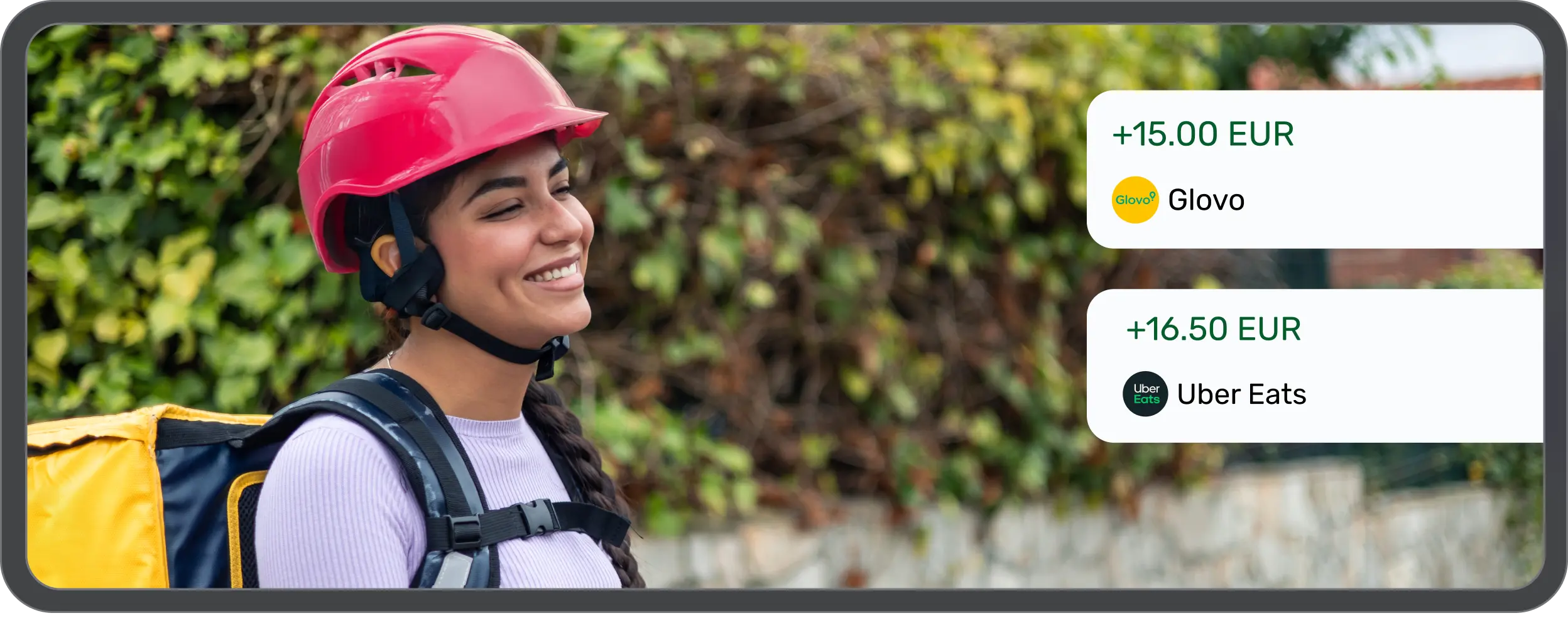 Delivery and errand platforms